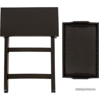 Журнальный столик Висан Лотос 055.099 (венге)