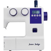 Электронная швейная машина Jaguar Jeans Indigo