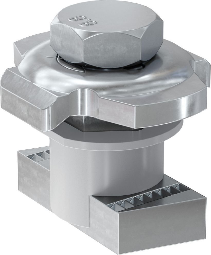 

Набор гаек Fischer PFCN 41 533739 (50шт)