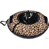 Тюбинг Nika ТБ2К-95/Л2 (леопард)