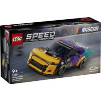 Конструктор LEGO Speed Champions 76935 NASCAR Next Gen Chevrolet Camaro ZL1