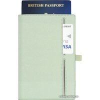 Обложка для паспорта Stackers 74527