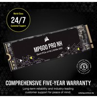 SSD Corsair MP600 PRO NH 8TB CSSD-F8000GBMP600PNH
