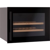 Винный шкаф LEX LWD6028BL