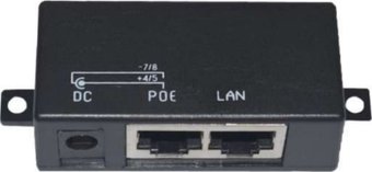 PoE-инжектор Osnovo Midspan-1/P1