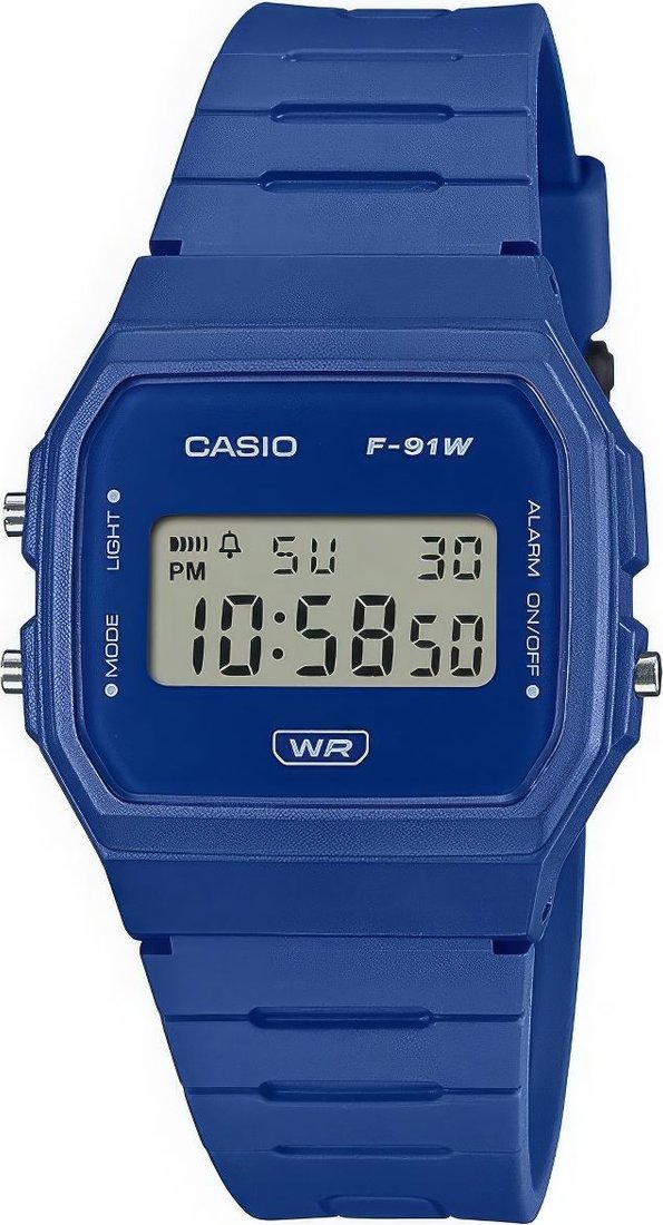 

Наручные часы Casio Collection F-91WB-2A1