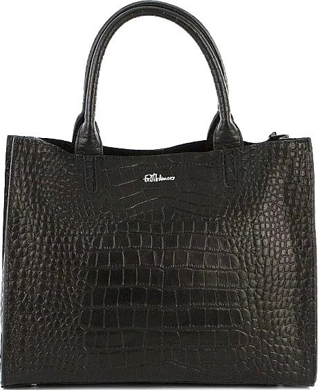 

Женская сумка Francesco Molinary 599-2019983K27-BLK (черный)