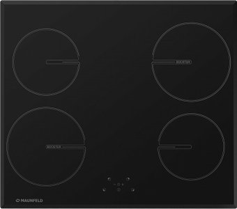 Варочная панель MAUNFELD MVI59.4HZ.2BT-BK