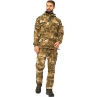 Костюм Huntsman Горка-3 Смесовая Рип-Стоп Малахит (48-50/182-188)