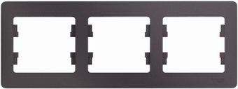 Рамка Schneider Electric Glossa GSL001403
