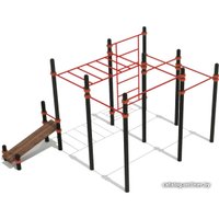 Детский спортивный комплекс Dinamika классический ZSO-001913