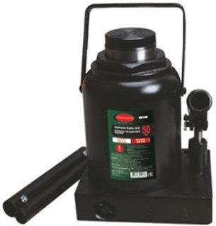 

Бутылочный домкрат RockForce RF-T95007 50т.