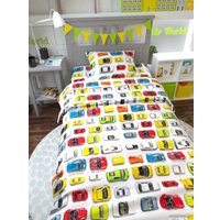 1.5-спальный комплект постельного белья Amarobaby Time to Sleep Модельки AB203403Mo/28 (мультиколор)