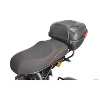 Электроскутер White Siberia Ikra 5000W 60V 31Ah 0320345 (черный)
