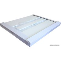  Mixline Зеркало Алон Квадрат 50x70 550228 (с подсветкой) в Гомеле