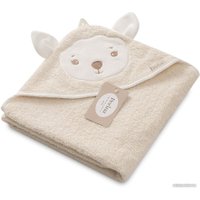 Полотенце с капюшоном Perina Muzzle ПД-11.2.95 (молочный)