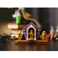 Конструктор LEGO Harry Potter 76391 Символы Хогвартса: коллекционное издание