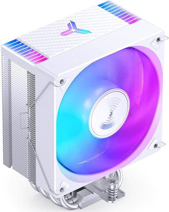 

Кулер для процессора Jonsbo CR-1000MAX Color (белый)