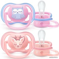 Пустышка Philips Avent ultra air SCF085/02 (2 шт)