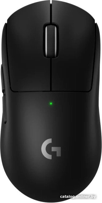 Игровая мышь Logitech Pro X Superlight 2 (черный)