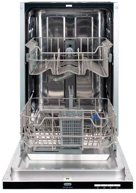 

Встраиваемая посудомоечная машина DeLonghi DDW 06S Alpena