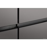 Холодильник side by side Weissgauff WCD 590 Nofrost Inverter Premium Biofresh Dark Inox
