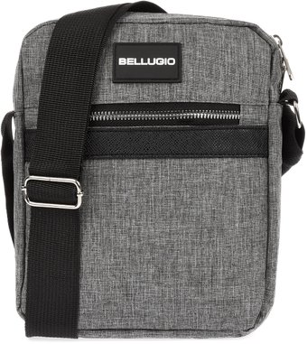 Мужская сумка Bellugio GR-7405 (серый)