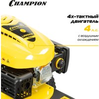 Газонокосилка-триммер Champion LMH5629