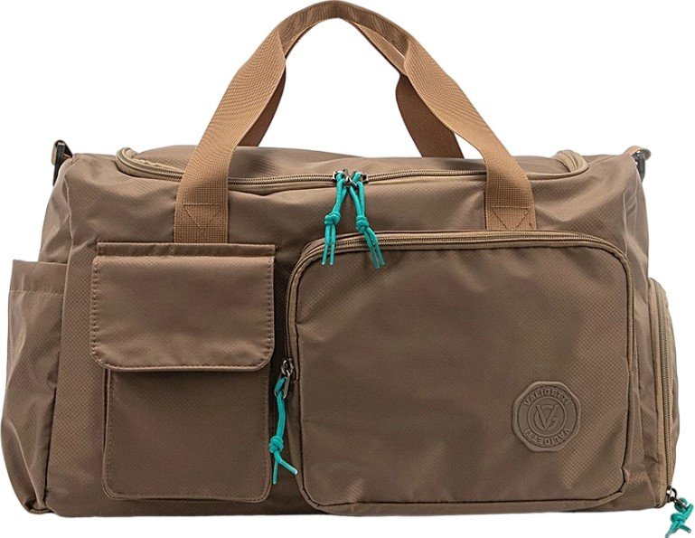 

Дорожная сумка VALIGETTI 179-754-BRW (коричневый)