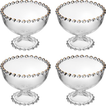 Набор креманок Lefard Golden Charm 345-504