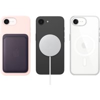 Телефон Apple iPhone 17e 256GB (белый)