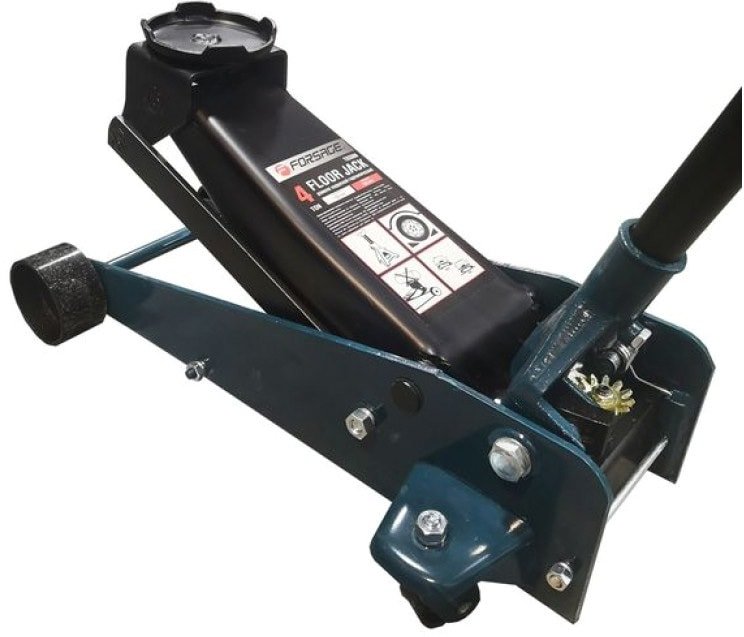 

Подкатной домкрат FORSAGE F-T83508 4т