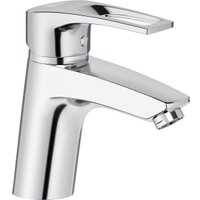 Умывальник Lauter 21855 + Spray 21CK308C + сифон 21635CH + донный клапан 21190CH (хром)