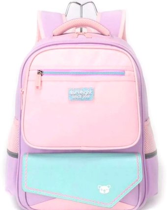 Sun Eight SE-22001 (розовый/фиолетовый/бирюзовый)