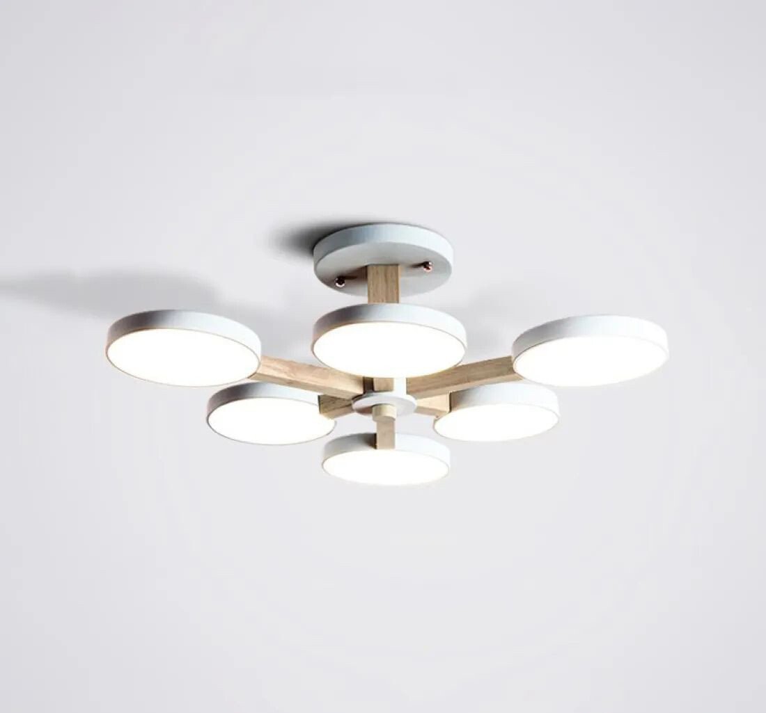 

Люстра средней высоты ImperiumLoft Turna-b01 141108-26