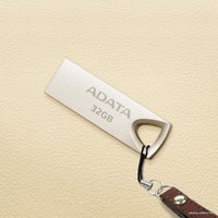 USB Flash ADATA UV210 32GB [AUV210-32G-RGD]