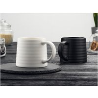 Чашка Walmer Swell W37000963 (черный)