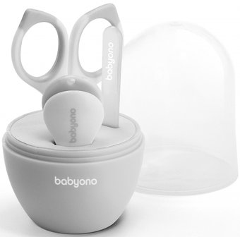Набор для маникюра и педикюра BabyOno 398/03