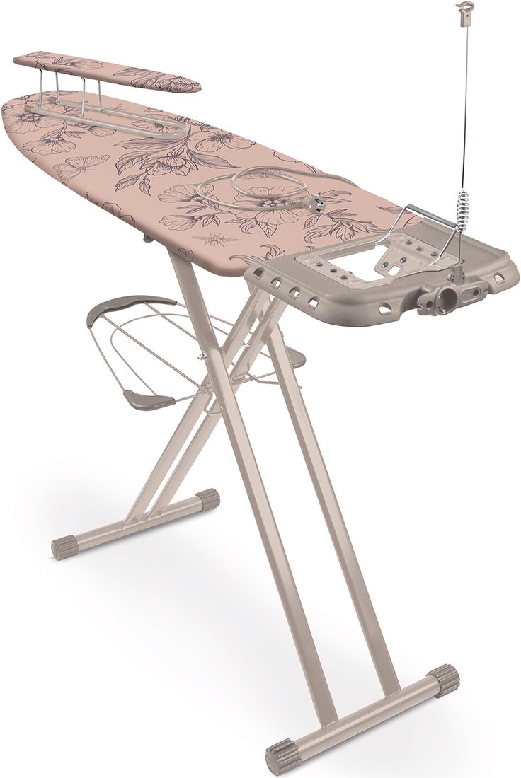 

Гладильная доска Nika Haushalt Sophy тефлон SF/F (цветы)