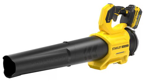 

Ручная воздуходувка Stanley SFMCBL730M1 (с 1-им АКБ)