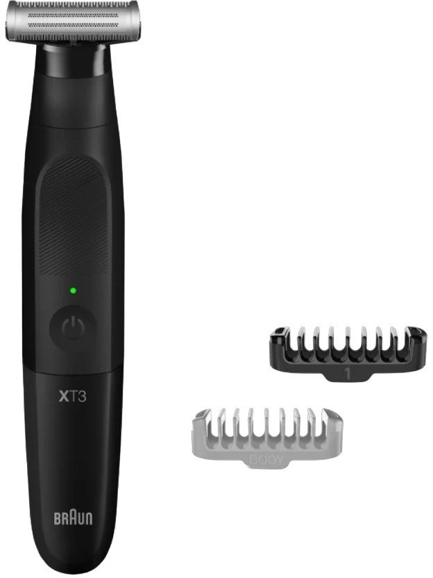 

Триммер для бороды и усов Braun Series XT3 XT3200