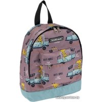 Детский рюкзак Erich Krause EasyLine Mini 6L Traveling Giraffe 51657