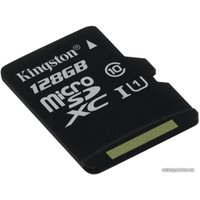 Карта памяти Kingston Canvas Select SDCS/128GBSP microSDXC 128GB