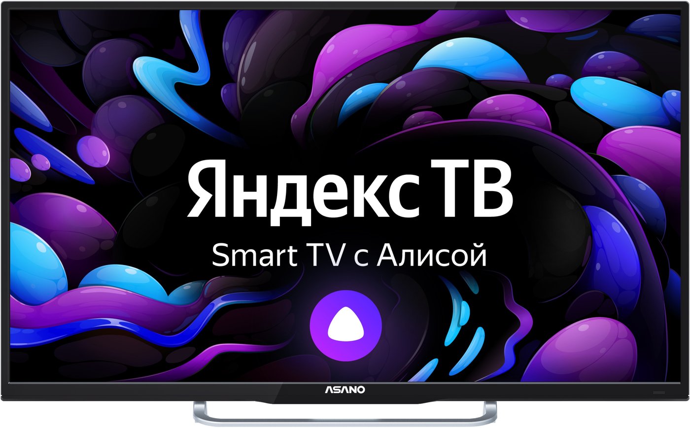 

Телевизор ASANO 32LH8030S