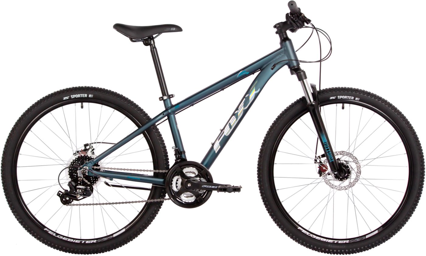 

Велосипед Foxx Atlantic 26 р.14 2025 26AHD.ATLANTIC.14BL5 (синий)