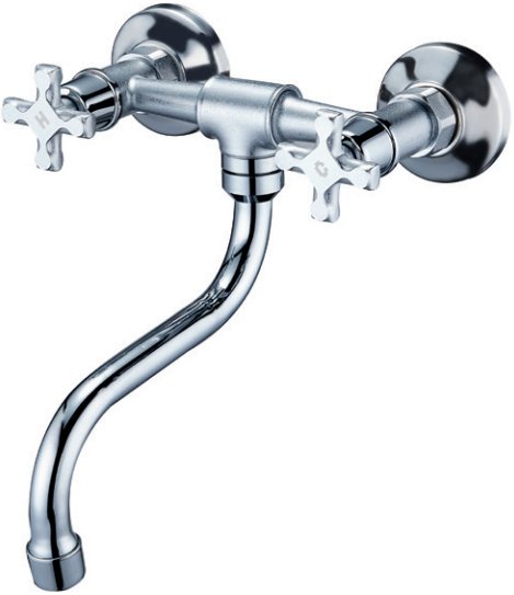 

Смеситель Solone JIK12-A102-A (хром)