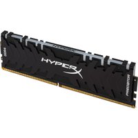 Оперативная память HyperX Predator RGB 8GB DDR4 PC4-28800 HX436C17PB3A/8