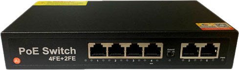 

Неуправляемый коммутатор USBTOP 556770
