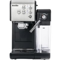 Рожковая кофеварка Breville Prima Latte II VCF108X