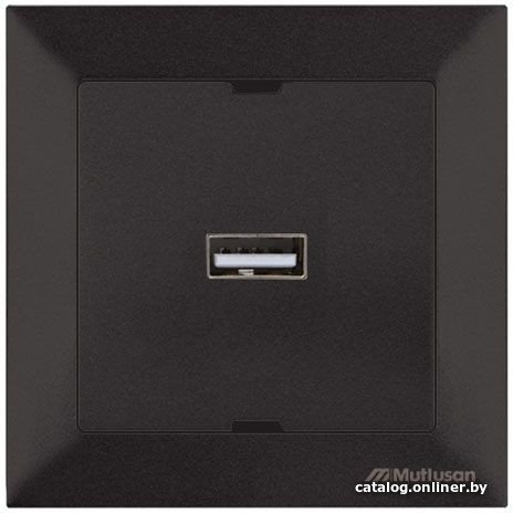 Розетка USB Mutlusan Daria 2120 448 0184